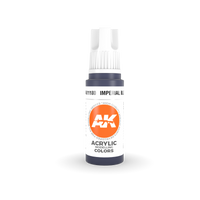 3G Acrylic: Imperial Blue