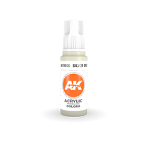 3G Acrylic: Silver Grey