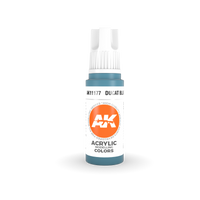 3G Acrylic: Ducat Blue