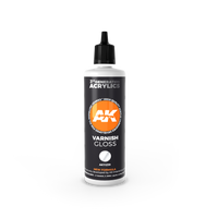 3G Gloss Varnish 100mL