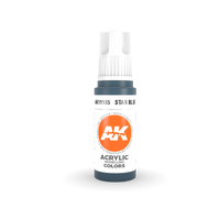 3G Acrylic: Star Blue