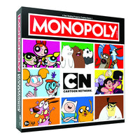 MONOPOLY: CARTOON NETWORK EDITION