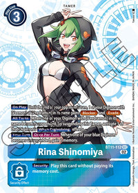 Rina Shinomiya [BT11-112] [Dimensional Phase]