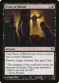 Feast of Blood [Zendikar]