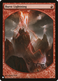 Burst Lightning [The List]