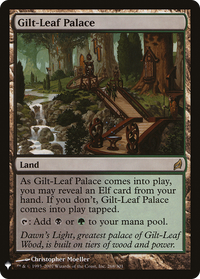 Gilt-Leaf Palace [Mystery Booster]