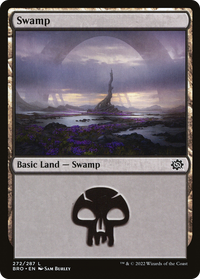 Swamp (272) [The Brothers' War]