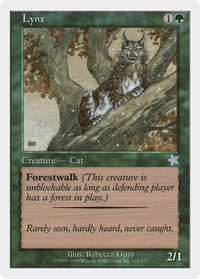 Lynx [Starter 1999]