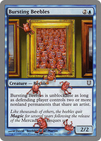 Bursting Beebles [Unhinged]