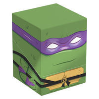 Squaroes: Boulder 100+ Teenage Mutant Ninja Turtles- Wave III- The Last Ronin- Action Mode Donatello