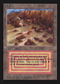 Plateau [International Collectors' Edition]