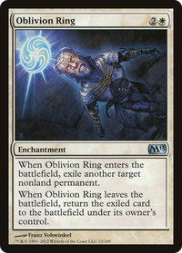 Oblivion Ring [Magic 2013]