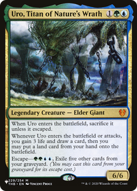 Uro, Titan of Nature's Wrath [The List]