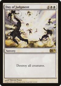 Day of Judgment [Magic 2012]