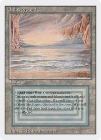Underground Sea [Revised Edition]