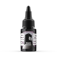 200 Pro Acryl Black Wash