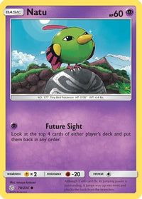 Natu 078  SM  Cosmic Eclipse - Common