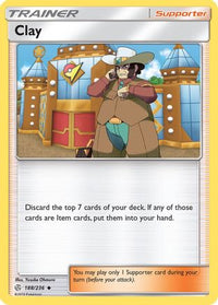 Clay 188  SM  Cosmic Eclipse - Uncommon