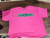 Warp Gate T-Shirt - Pink