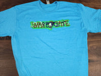 Warp Gate T-Shirt - Blue