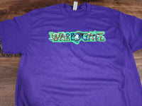 Warp Gate T-Shirt - Purple