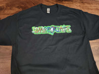 Warp Gate T-Shirt - Black