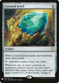 Coveted Jewel -  (LIST-054/307) - The List Reprints