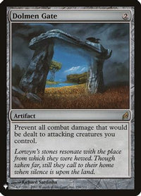 Dolmen Gate -  (LIST-256) - The List Reprints