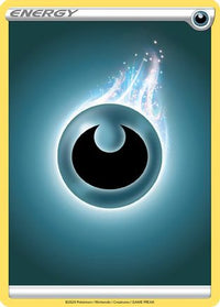 Darkness Energy  SWSH01 Sword & Shield Base Set - Common