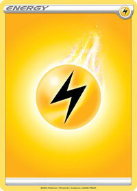 Lightning Energy  SWSH01 Sword & Shield Base Set - Common