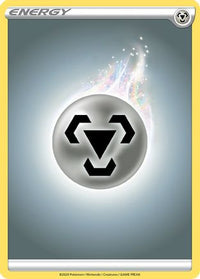 Metal Energy  SWSH01 Sword & Shield Base Set - Common