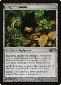 Ring of Kalonia [Magic 2013]