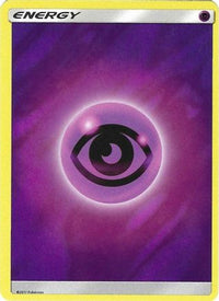 Psychic Energy (2017 Unnumbered) (Wave Foil)  - Reverse Holofoil Deck Exclusives - Common