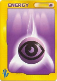 Psychic Energy (JP VS Set Unnumbered)  Miscellaneous Cards & Products - Common