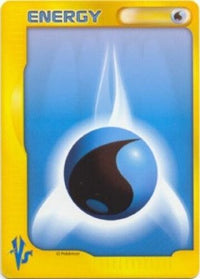 Water Energy (JP VS Set Unnumbered)  Miscellaneous Cards & Products - Common