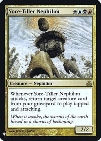 Yore-Tiller Nephilim -  (LIST-140) - The List Reprints