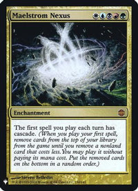 Maelstrom Nexus -  Foil (LIST-130) - The List Reprints