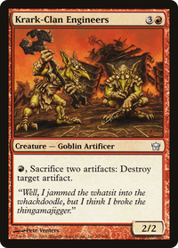 Krark-Clan Engineers [Fifth Dawn]