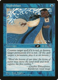 Hydroblast (4th Place) (Arena League) -  (OVER-) - Oversize Cards