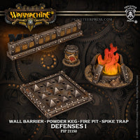 SCENARIO DEFENSES 1 (MK IV)