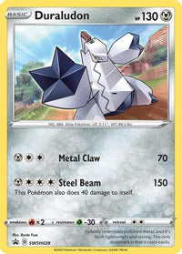 Duraludon - SWSH028  - Holofoil SWSH Sword & Shield Promo Cards - Promo
