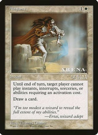 Abeyance (Arena League) -  (OVER-) - Oversize Cards