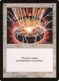 Disenchant (Arena League) -  (OVER-) - Oversize Cards