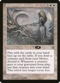 Enduring Renewal (3rd Place) (Arena League) -  (OVER-) - Oversize Cards