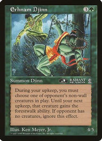 Erhnam Djinn (3rd Place) (Arena League) -  (OVER-) - Oversize Cards