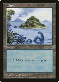 Island (Arena League) -  (OVER-) - Oversize Cards