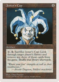 Jester's Cap (Arena League) -  (OVER-) - Oversize Cards