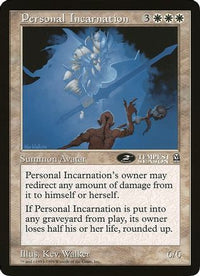 Personal Incarnation (2nd Place) (Arena League) -  (OVER-) - Oversize Cards