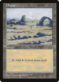 Plains (Arena League) -  (OVER-) - Oversize Cards