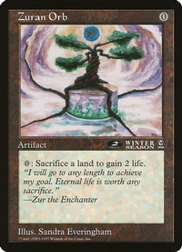 Zuran Orb (Arena League) -  (OVER-) - Oversize Cards